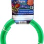 JBL Aquarienschlauch, grün, 9/12 mm, 2,5 m lang. Flexibler Schlauch für Aquarien.