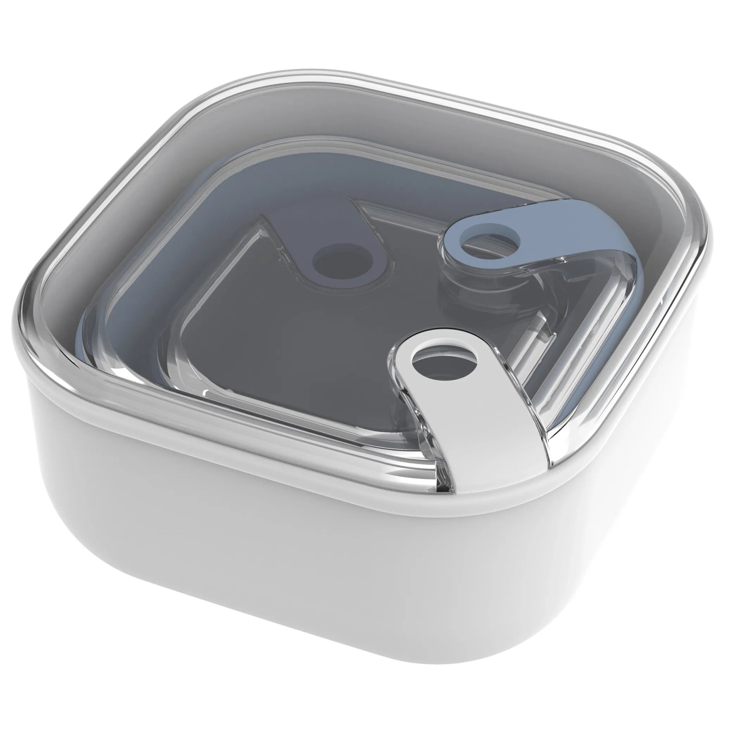 Rotho Frischhaltedosen-Set Ela Mehrfarbig 3-teilig günstig online kaufen