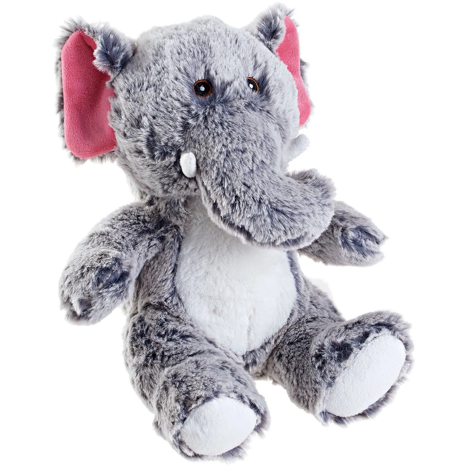 Hunter Hundespielzeug Faro Elefant 19 cm Grau