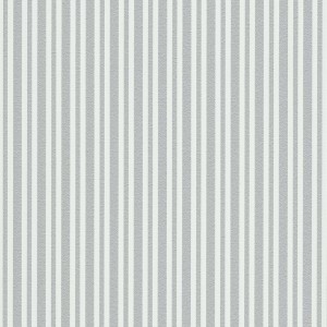 Grau-weiße Streifen Tapete, Vliestapete für Wandgestaltung in Büro und Flur.