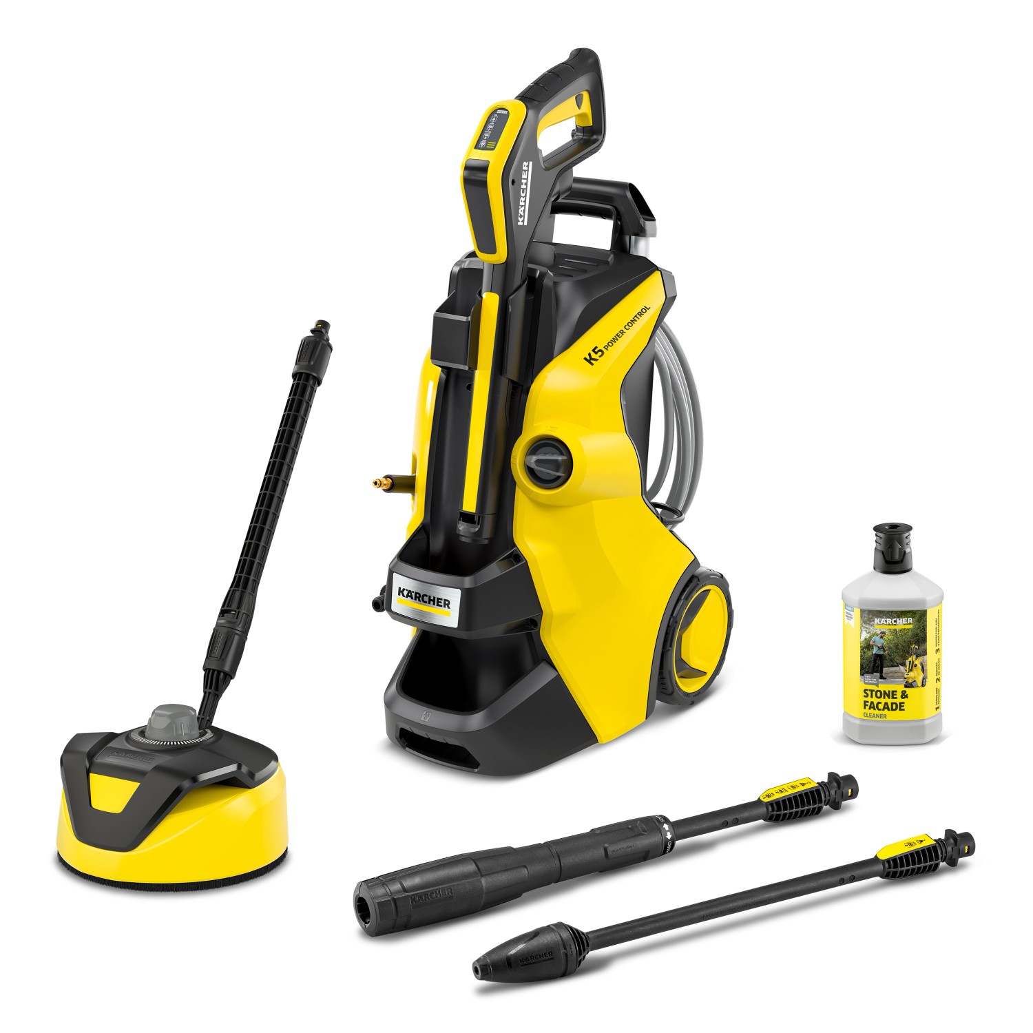 Kärcher Hochdruckreiniger K 5 Power Control Flex Home 145 bar 420 l/h günstig online kaufen