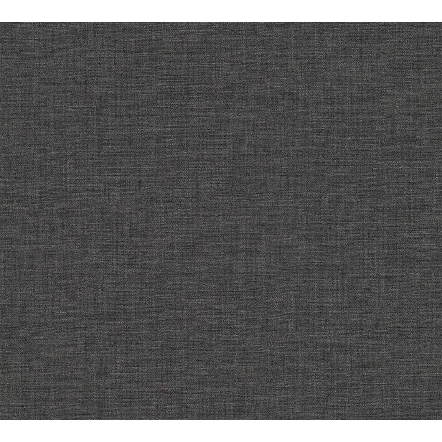 Tadessi Tapete Uni M1-No.1257 Vliestapete in Schwarz