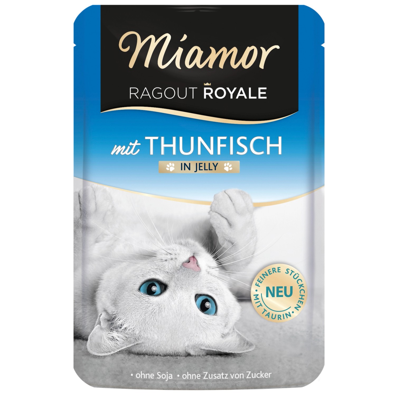 Miamor Ragout Royal Thunfisch in Jelly 100 g