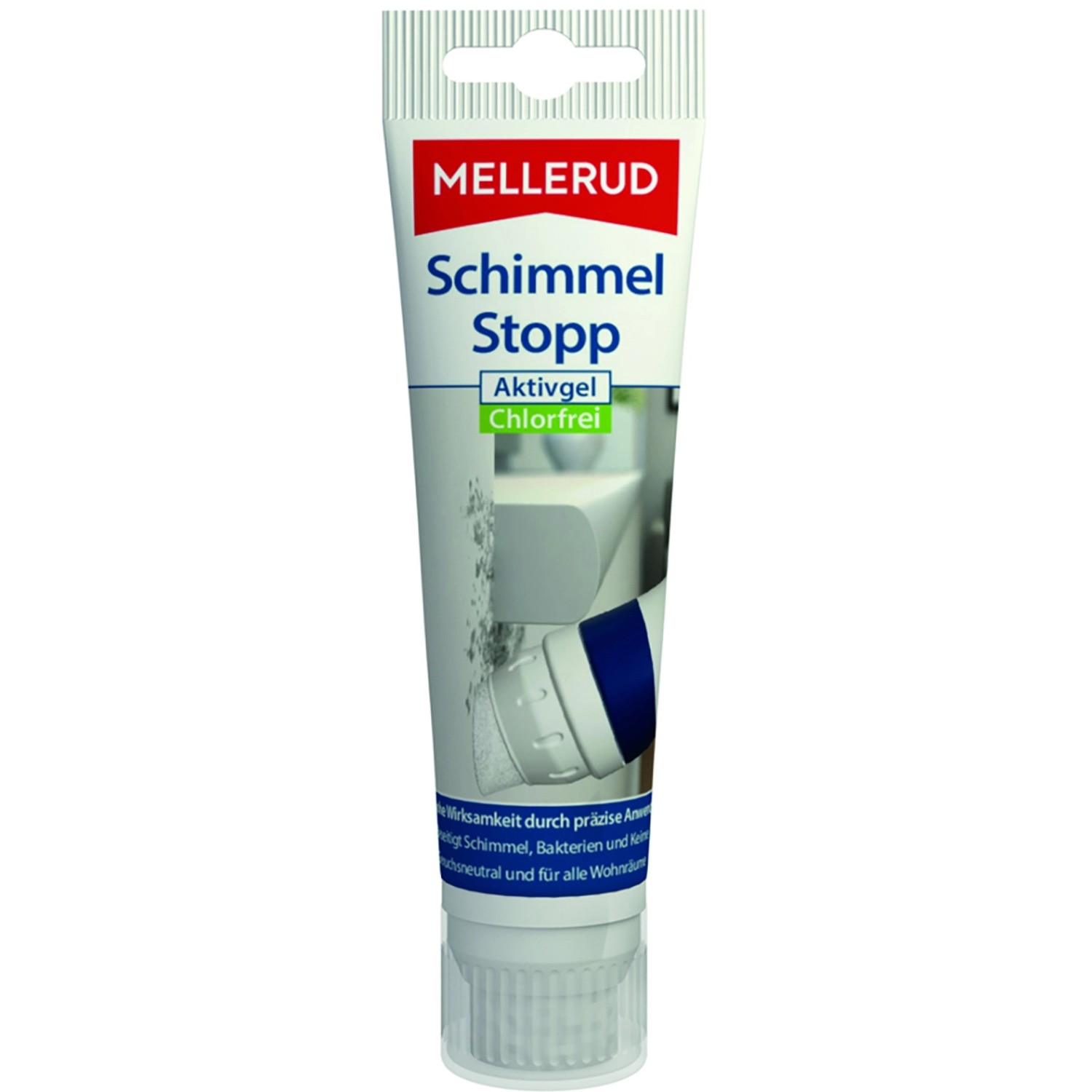 Mellerud Aktivgel Schimmel Stopp Chlorfrei 90 ml