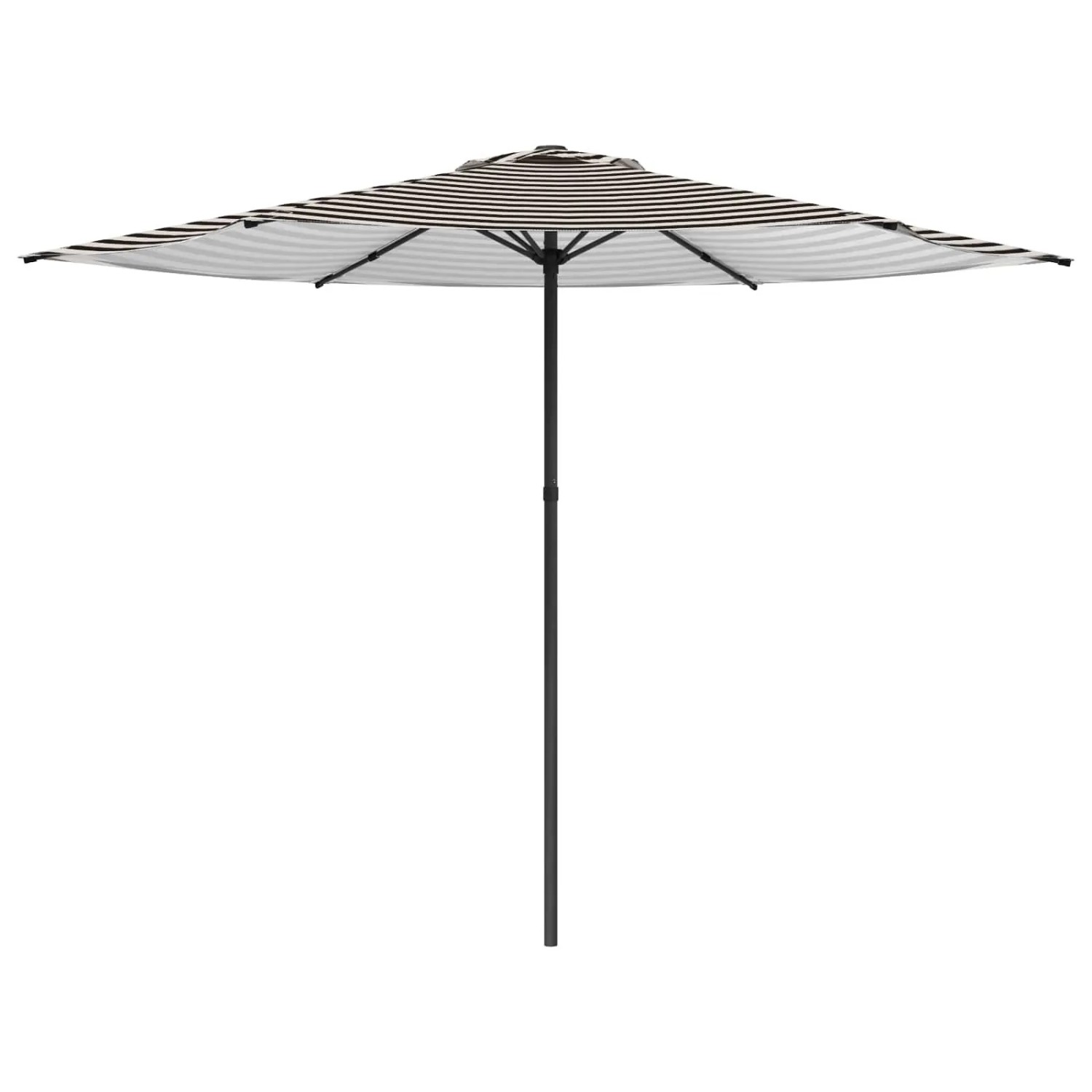 vidaXL Gartensonnenschirm 300 x 300 cm Polyester Rechtwinklig 42036202