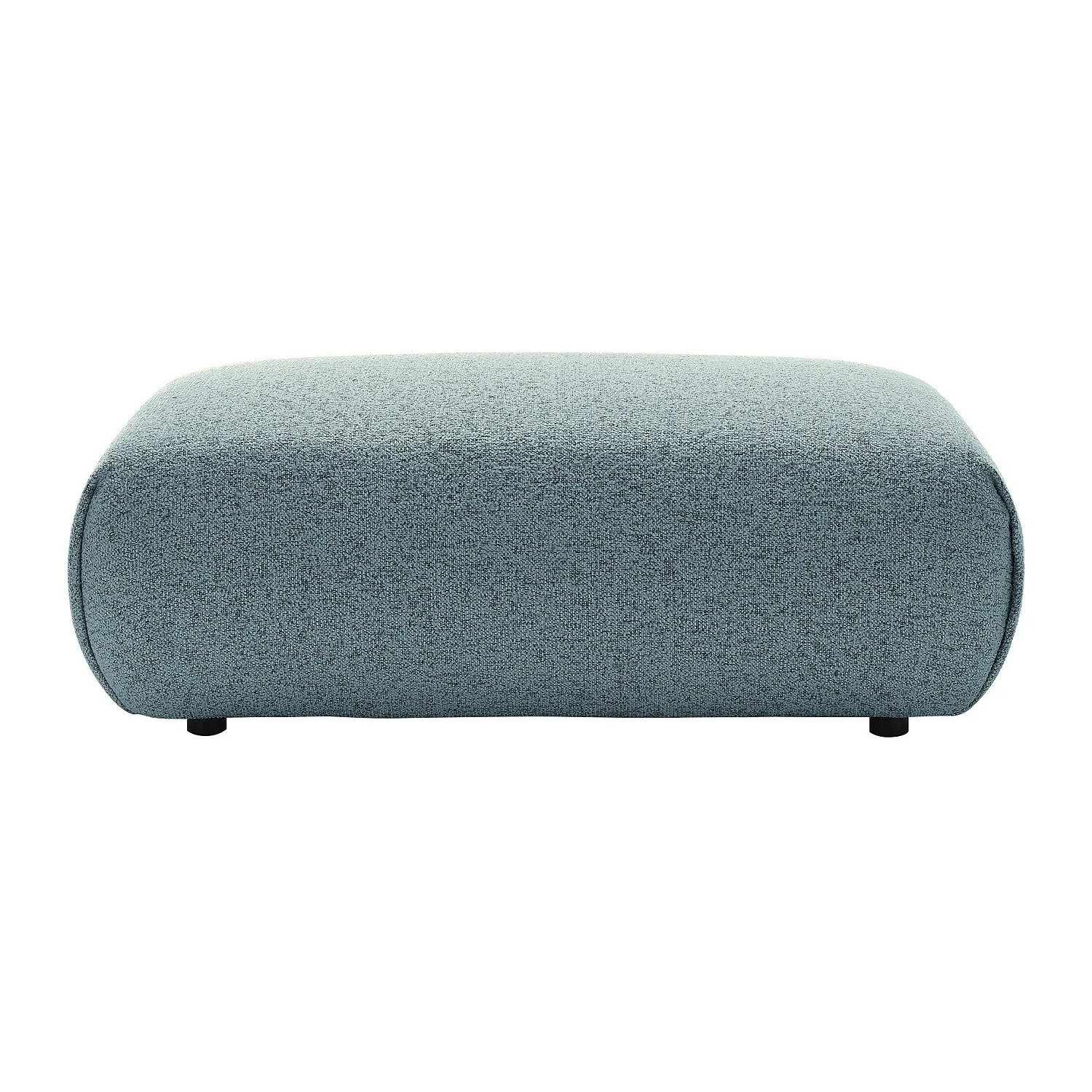 Vente-unique Sitzhocker Monelia Blau 113 cm