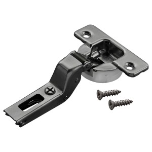 SALICE Topfband Serie 700 Innenanschlag 110 Grad Dämpfung Einstellbar T48 Titanium