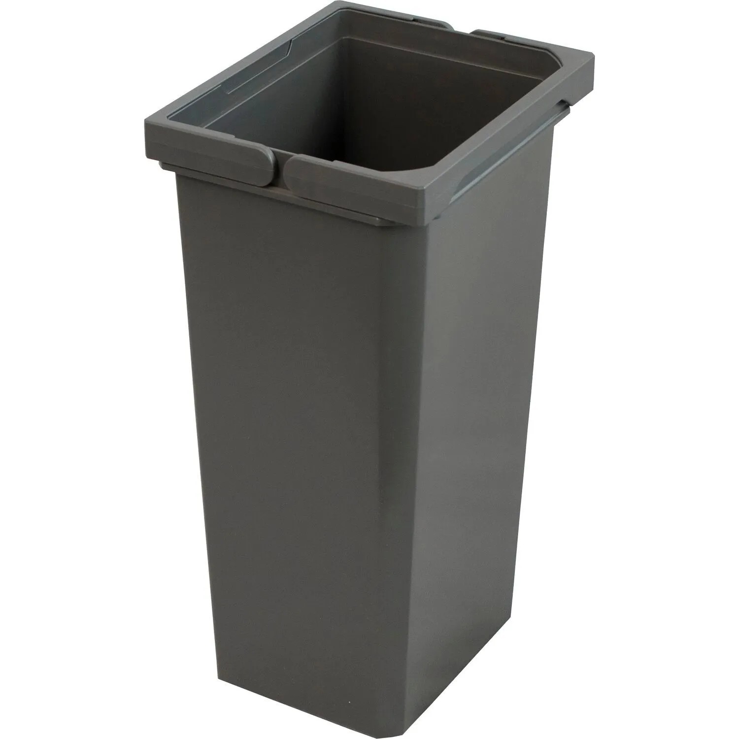 Vauth-Sagel Abfalleimer Envi Free 12,5, 230x426x191 mm Kunststoff Lava