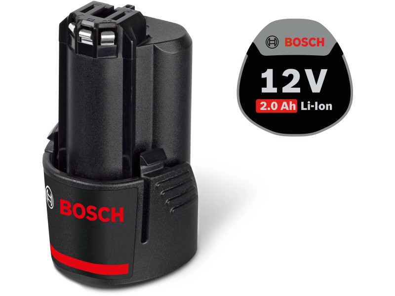 Bosch Bilbatteri 12v