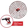 Einhell Akku-Druckreinigerpistole Hypresso 18/24-1 mit Akku, Teil des Power X-Change Systems für kabellose Reinigung.