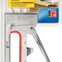 Rapid Handtacker R153 Kompakt aus Stahl für Feindrahtklammern Typ 53, 4-8 mm.