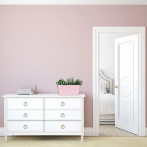 Relaxdays Blumenkasten Metall Creme mit 2 Griffen 16 cm x 38 cm x 19 cm