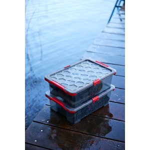 Rotho Box Evo Total 30 l Rot