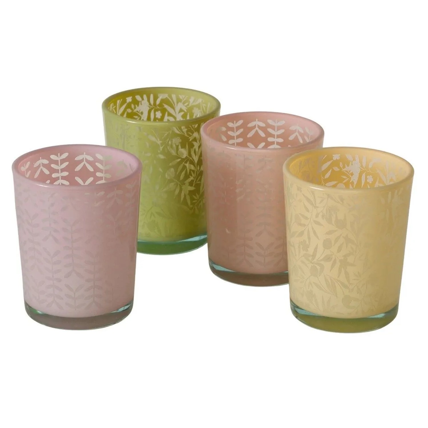 Boltze Windlicht Elora 4-fach sortiert 1 Stück