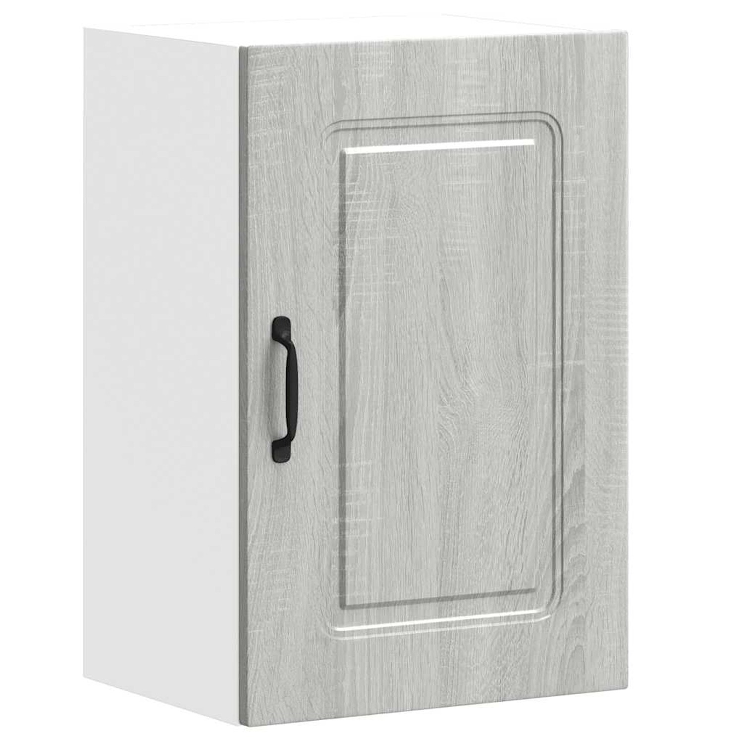 vidaXL Küchen-Hängeschrank Kalmar Grau Sonoma Holzwerkstoff 853553 günstig online kaufen