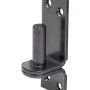 Duravis Kloben/Platte DI Schwarzdiamant, Ø 13 mm, Platte 100x35 mm, Stahl, Duplexbeschichtung.