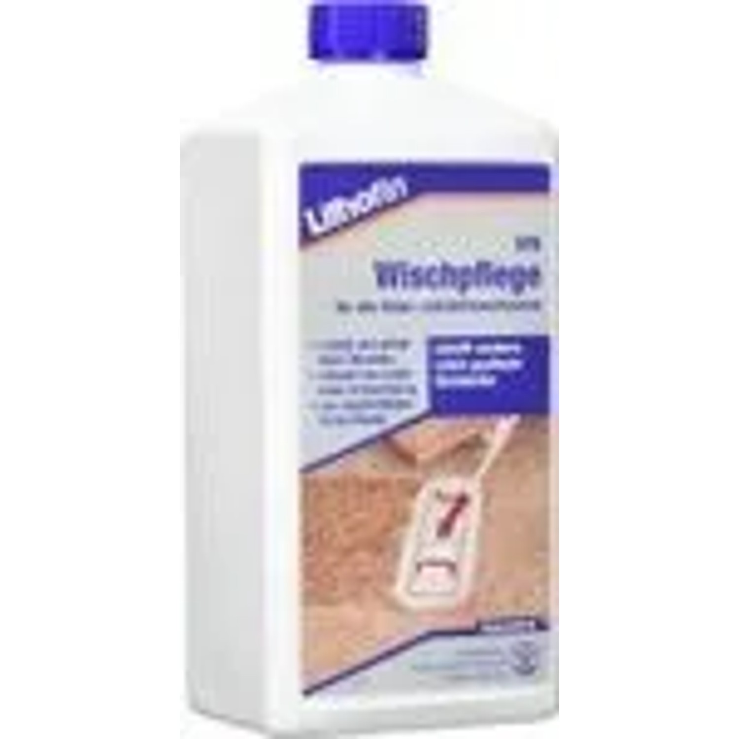 Lithofin MN Wischpflege Für Alle Steinflächen 1 L