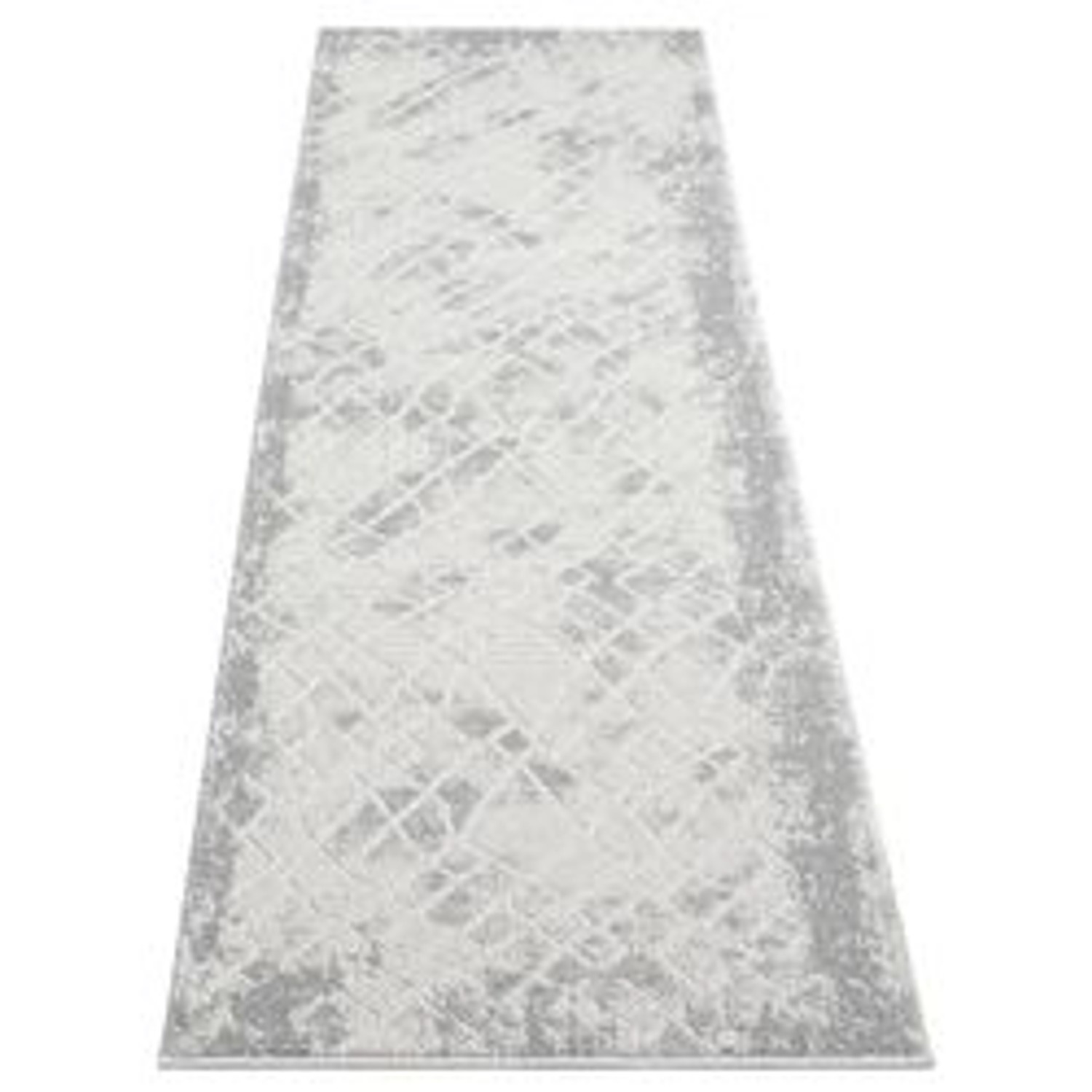 payé Teppich Royal 215 80x150 cm Grau günstig online kaufen