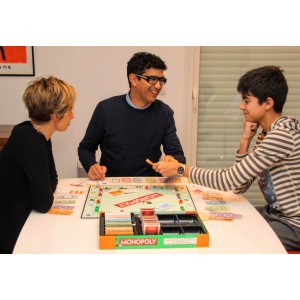 Varionet Mehrzweck-Schutzbrille Tech 3in1 +1,0 Dioptrien. Augenschutz mit Blaulichtfilter und UV-Schutz.