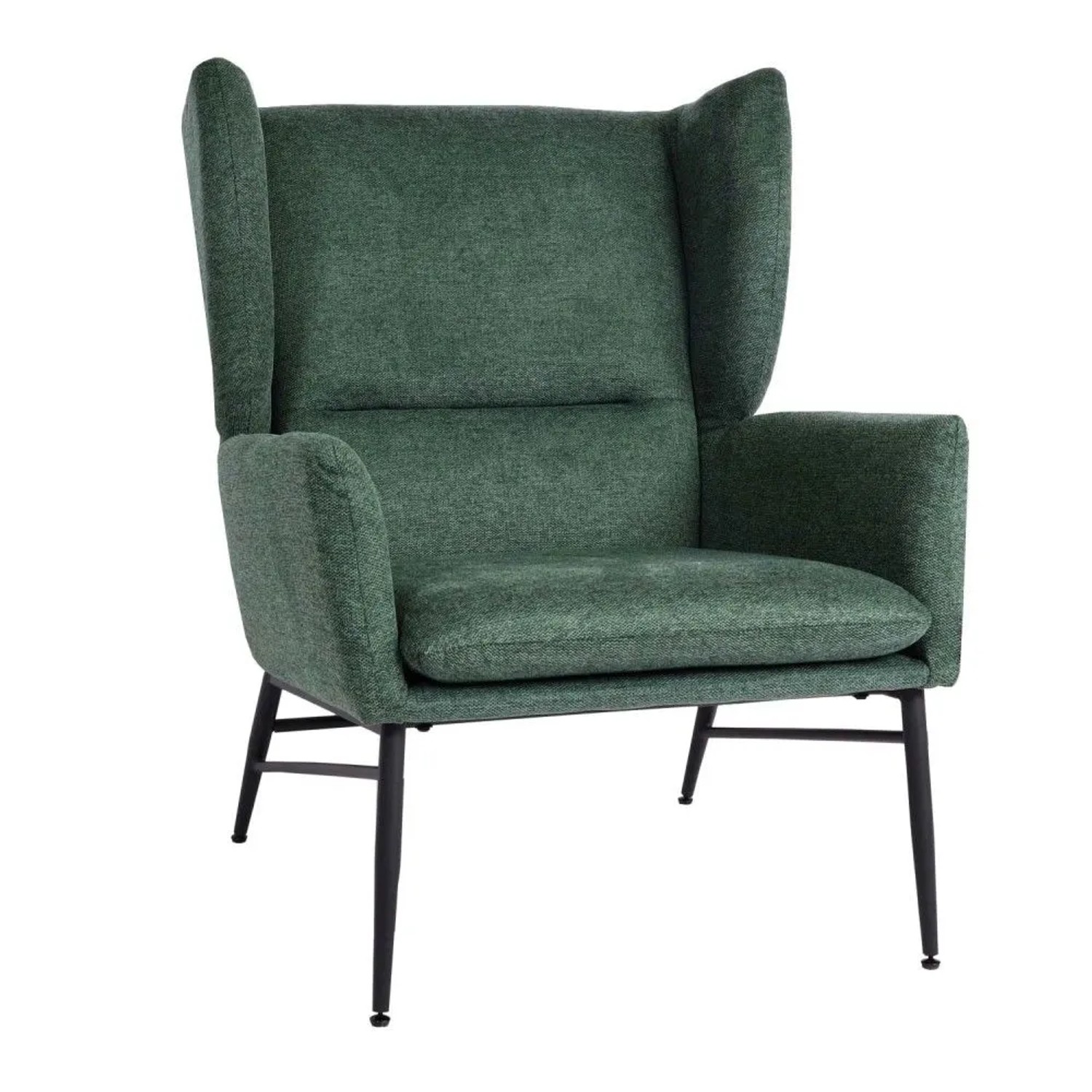 MCW Lounge-Sessel L62 Grün