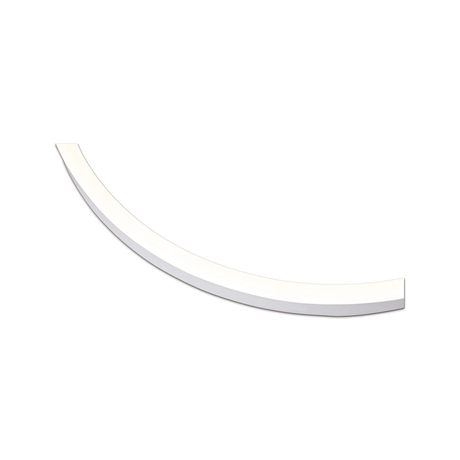 Paulmann LED-Stripe Plug & Shine Smooth, weiß, 12W, für Außenbeleuchtungssysteme.