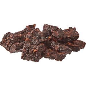 Primox Heimatschmaus Hunde-Snack mit Huhn, Pastinake & Rote Beete, getrocknet.