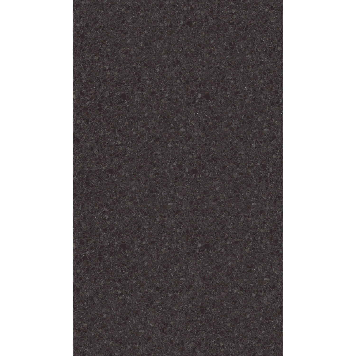 Schulte Duschrückwand Terazzo-Anthrazit, 150x255cm, für Bad & Dusche