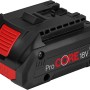 Bosch Professional ProCore 18V 4Ah Akku für Elektrowerkzeuge.