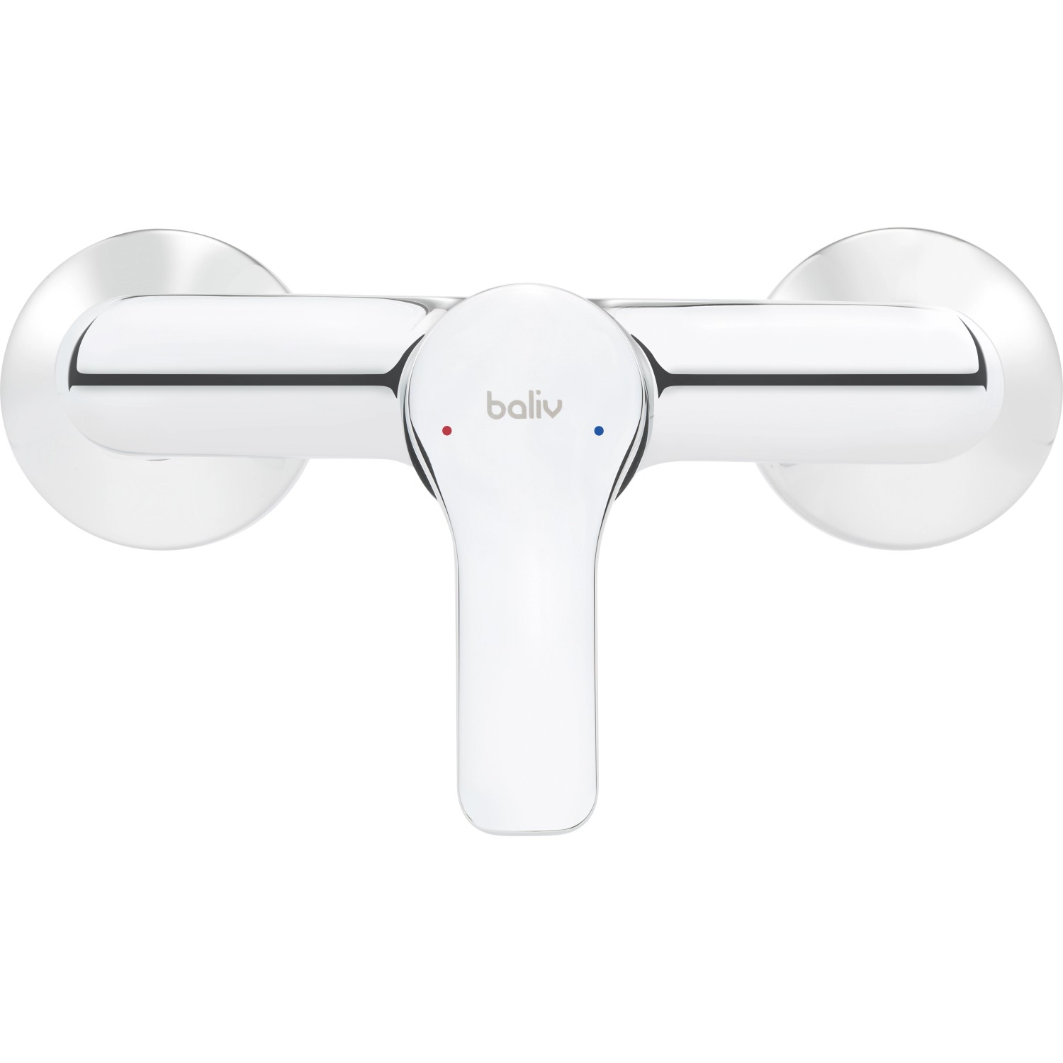 baliv Duscharmatur DU-5750 Chrom günstig online kaufen
