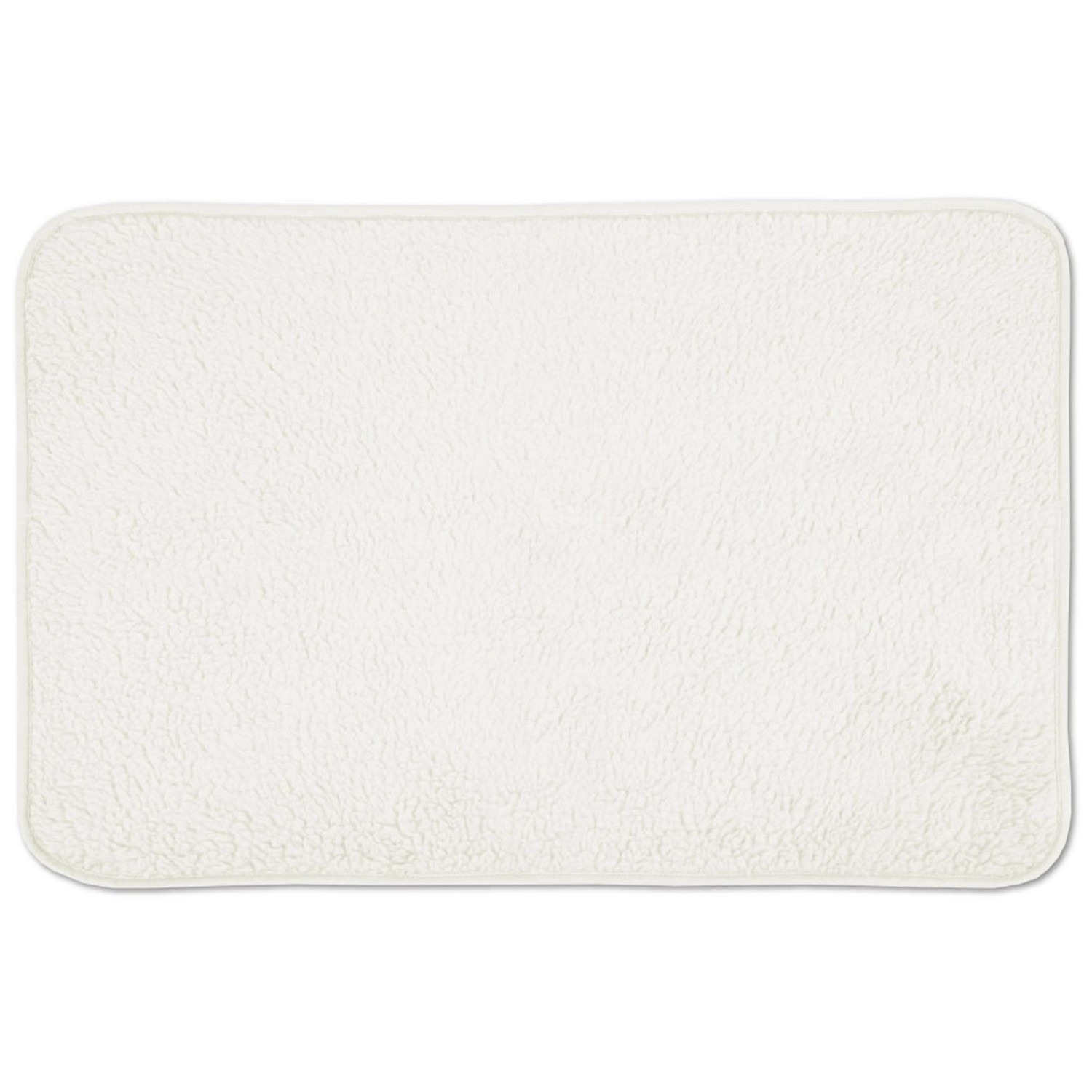 Bestlivings Tierdecke Lammflor 80 x 120 cm Creme