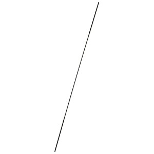 Proxxon Laubsägeblatt Super-Cut für Eisen, 12er-Set, feine Zahnung.