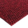 Roter Primaflor Sauberlauf Picollo Teppichläufer, robust und rutschfest.