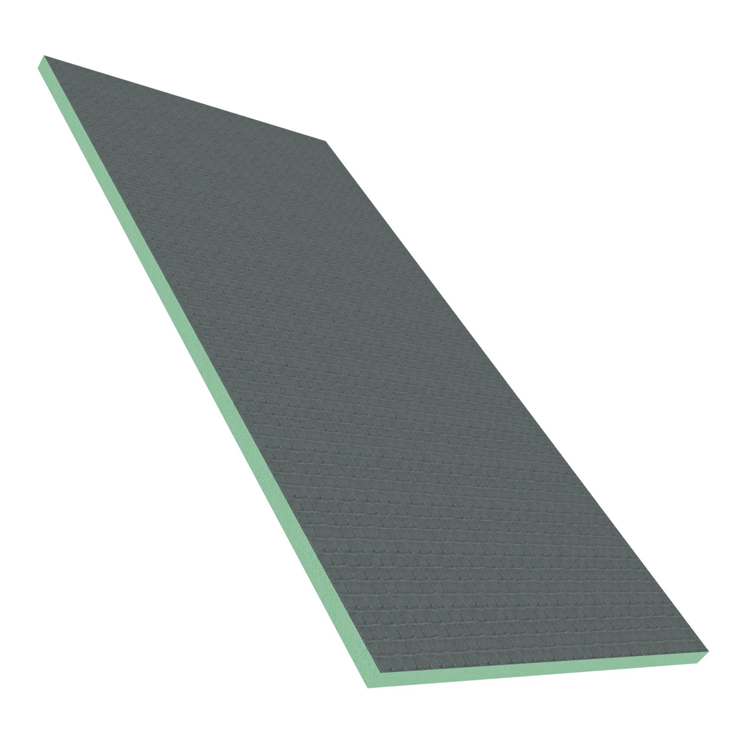 AICA 1250x600x25mm Bauplatte XPS Fliesenplatte Hartschaum Verrottungsbestän günstig online kaufen