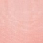 Rosa Voile Fenstervorhang aus Polyester mit feiner, halbtransparenter Webstruktur.