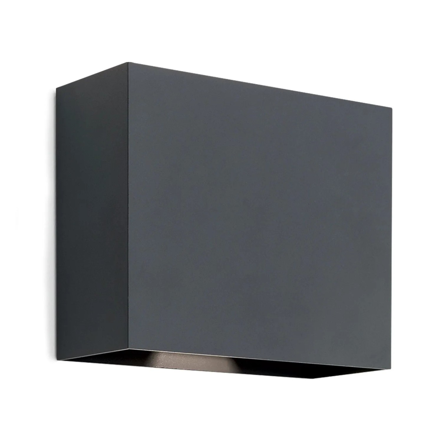 Orion Leuchten LED Außen Wandleuchte 3000K 580lm 12W Anthrazit