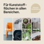 COSMOS LAC Grundierung Spray Kunststoff Spezial Haftgrund Spray für Plastik 400m ml Haftvermittler Kunststoff Plastic Primer_3