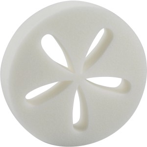 Planet Spa Disc Saugmatte zur Aufnahme von Fettablagerungen im Whirlpool.
