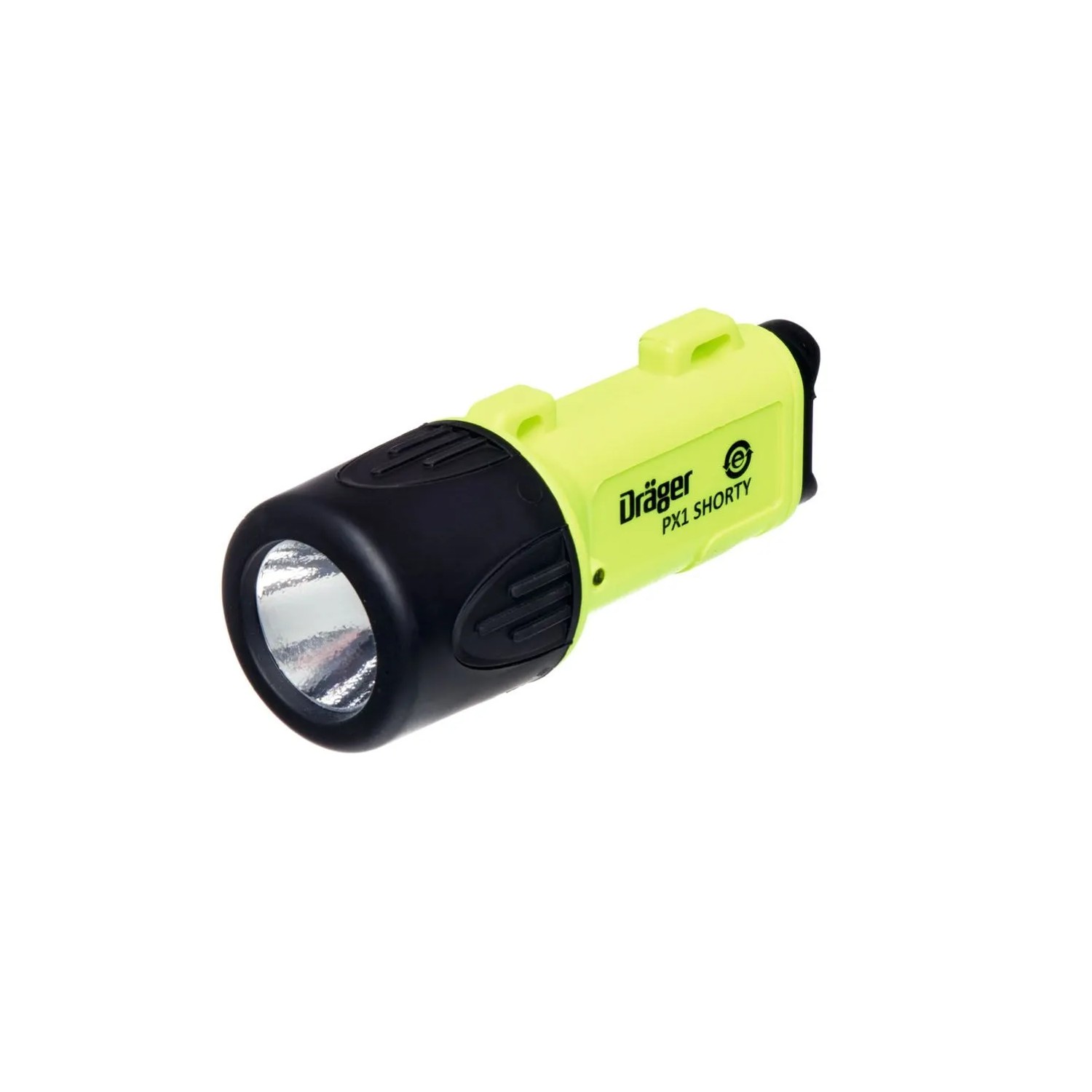 Dräger Helmlampe PX1 Led Shorty mit Atex-zulassung