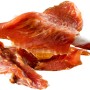 8in1 Triple Flavour Wings, 6 Stück. Getrocknete Hunde-Snacks mit Hähnchen, Rind und Schwein.