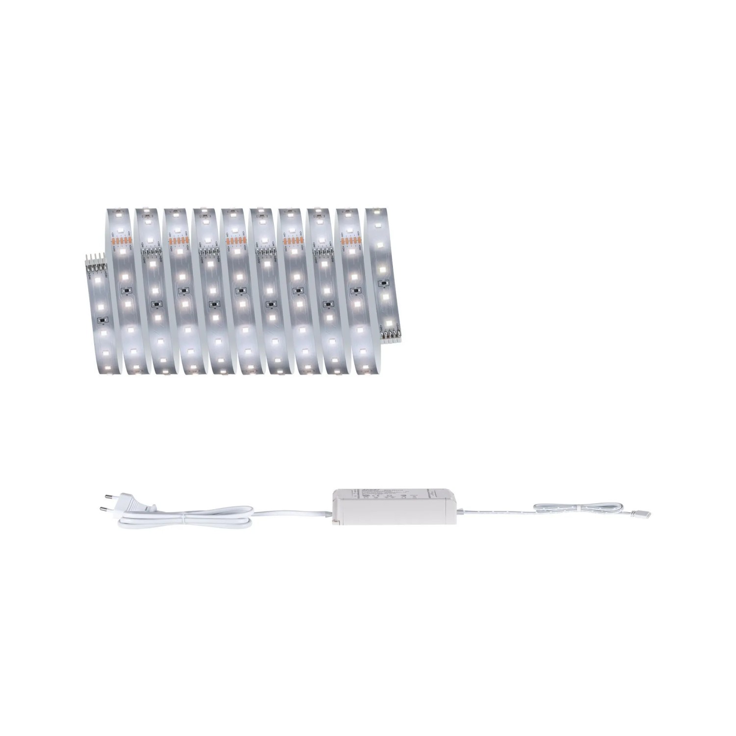 Paulmann LED-Strip-Basisset MaxLED 500 Neutralweiß 3 m