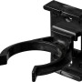 Hettich Klips für Sockelverstellfuß, Ø 35mm, 2er-Set, zur Befestigung von Frontblenden.