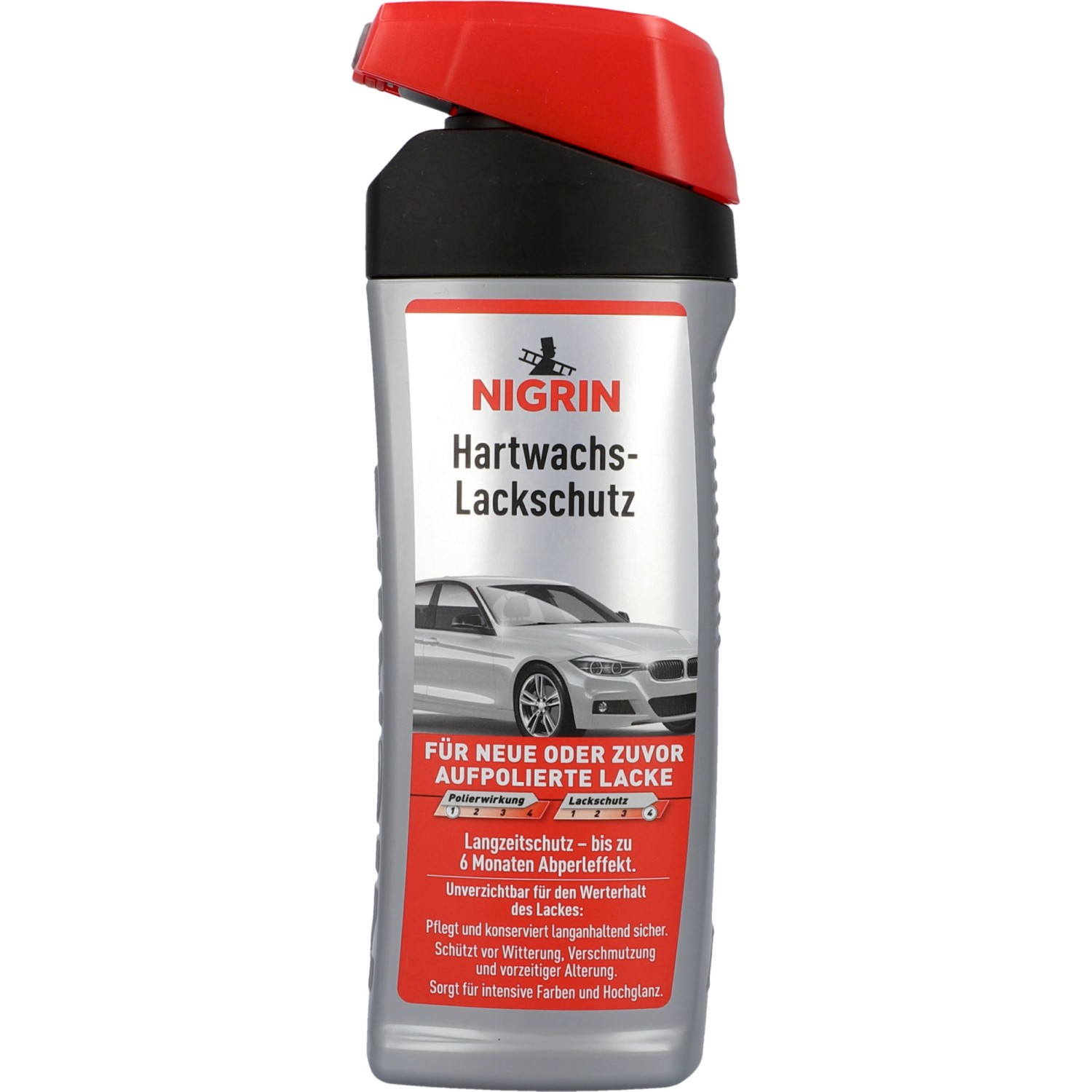 Nigrin Hartwachs-Lackschutz 500 ml