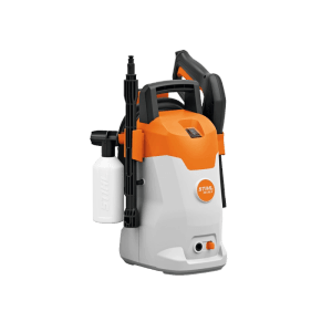 Stihl Hochdruckreiniger RE 80 X Orange-Grau