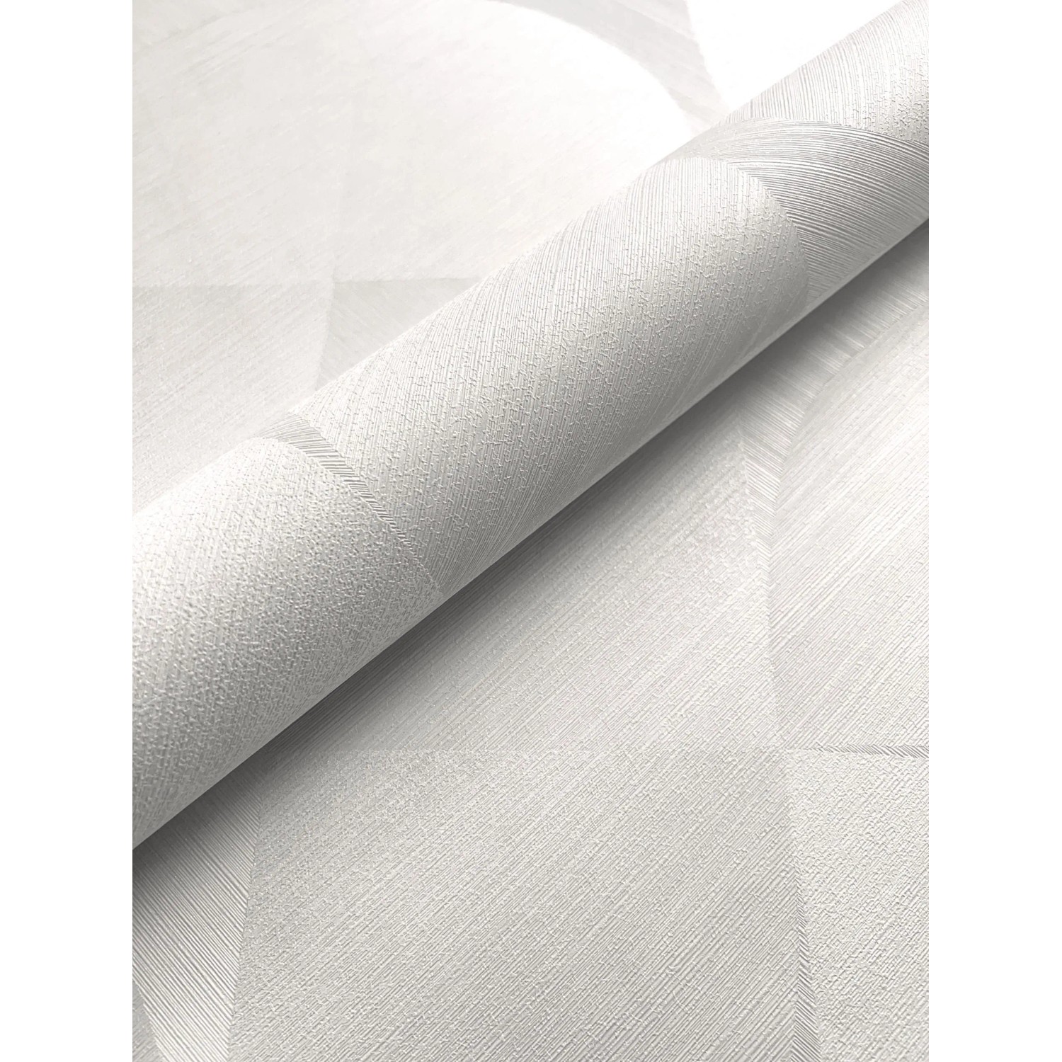 Newroom Vliestapete Marick White Muster Modern FSC® günstig online kaufen