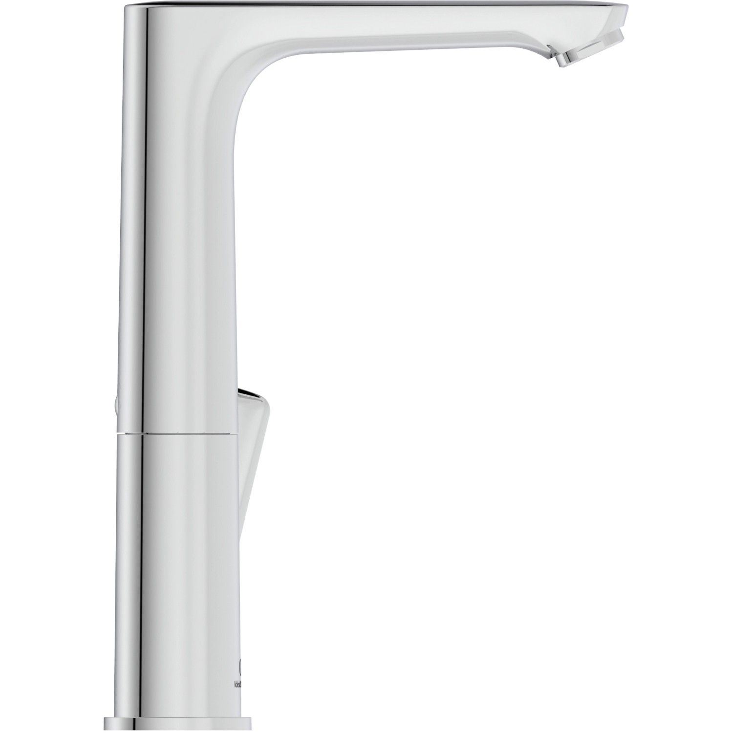 Ideal Standard Connect Air Waschtischarmatur, Chrom, hoher Auslauf ohne Ablaufgarnitur.