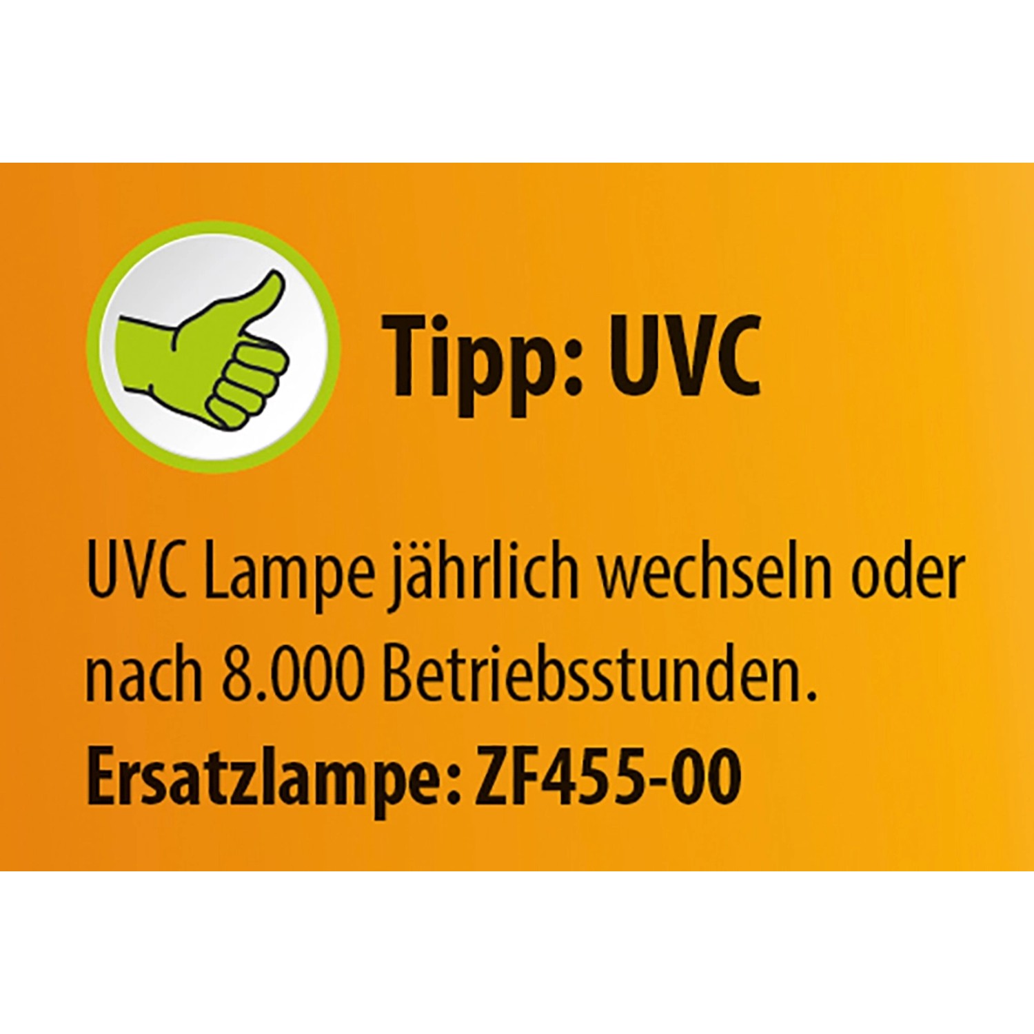 Heissner UVC-Teichklärer 55 W kaufen bei OBI