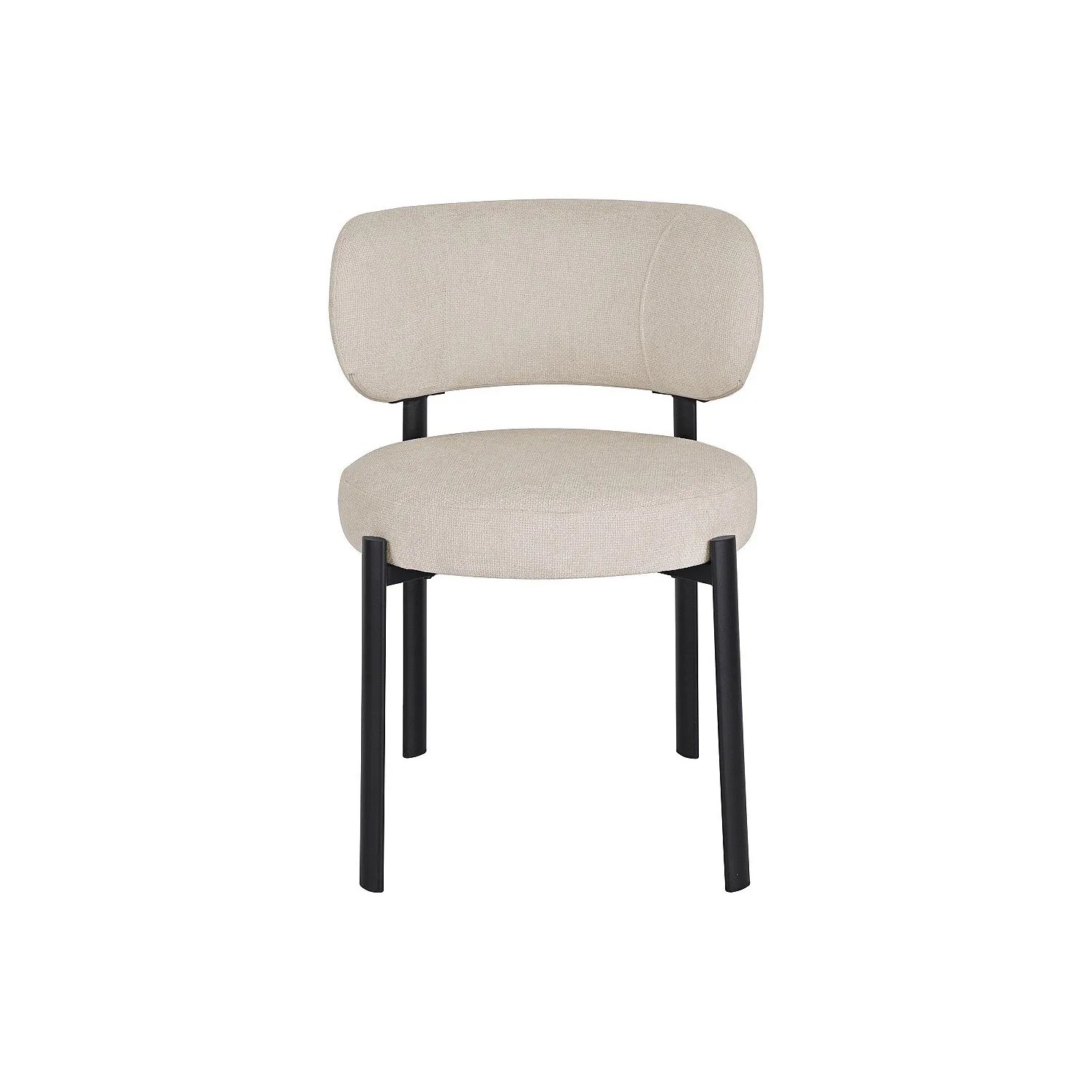 Vente-unique Stuhl Asilova Beige 55 cm