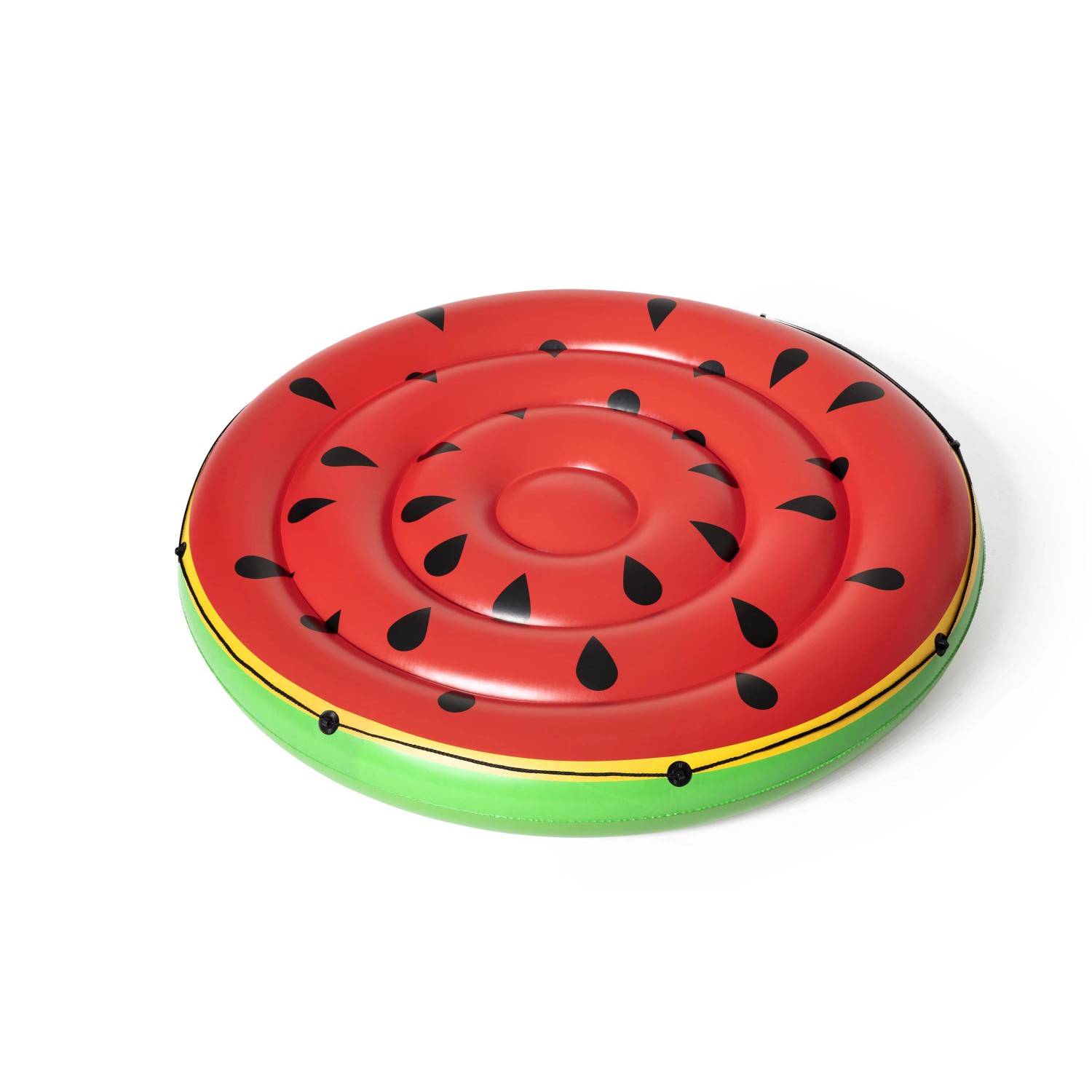 Bestway Schwimminsel Wassermelone Ø 173 x 25 cm