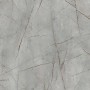Graues Wandpaneel in Steinoptik. WALLFACE Limestone Grey, matt, abstraktes Muster.