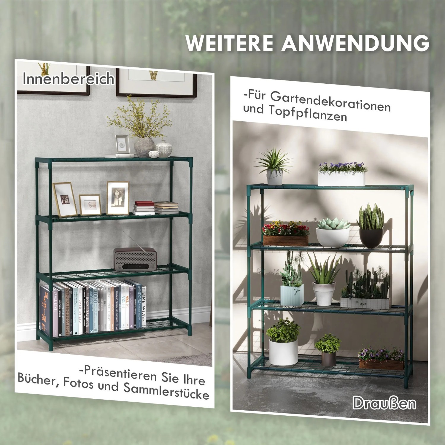 seturi oale Set de pentru gatit Vanora Home Medina, 8 piese, inox, inductie, 16/18/22/24 cm, 1.8/2.5/4.5/6 L Möbel Folie selbstklebend Silberfolie main image 0